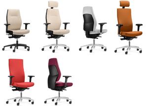 Kancelářská židle SHAPE - model X Nábytek | Kancelářský nábytek | Židle