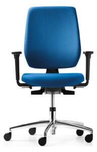Kancelářská židle SPEED-O - model SP 7639 s čalouněným opěradlem Nábytek | Kancelářský nábytek | Židle