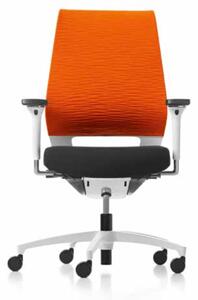 Kancelářská židle X-CODE - model 5310 s čalouněným opěradlem Nábytek | Kancelářský nábytek | Židle