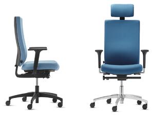 Kancelářská židle JUST EVO - model AJ 4876 a AJ 4896 Nábytek | Kancelářský nábytek | Židle