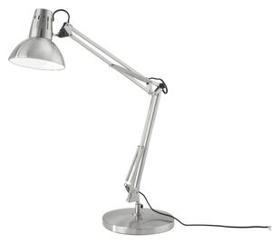 FANEUROPE FAN EUROPE Stolní lampa Artifex, 1xE27, 73,8 x 23, nikl, kov