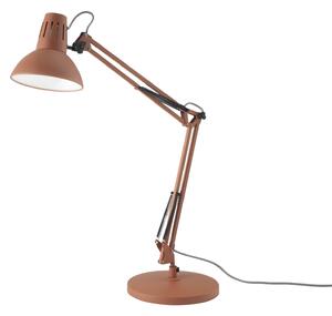 FANEUROPE FAN EUROPE Stolní lampa Artifex, 1xE27, 73,8 x 23, oranžová, kov