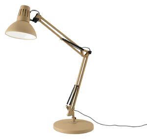 FANEUROPE FAN EUROPE Stolní lampa Artifex, 1xE27, 73,8 x 23, žlutá, kov