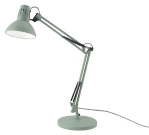 FANEUROPE FAN EUROPE Stolní lampa Artifex, 1xE27, 73,8 x 23, zelená, kov