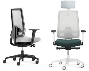 Kancelářská židle IN DEED - model ID 7056 a 7058 Nábytek | Kancelářský nábytek | Židle