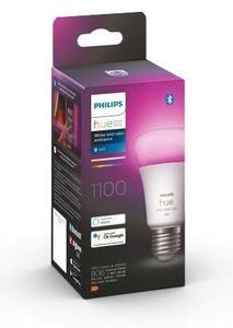 PH 8719514291171 Hue Bluetooth LED White and Color Ambiance žárovka Philips 8719514291171 E27 A60 9W 1100lm 2000-6500K RGB stmívatelná - PHILIPS (929002468801)