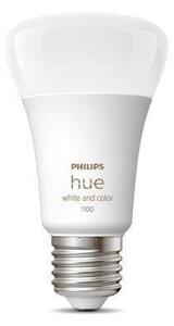 PH 8719514291171 Hue Bluetooth LED White and Color Ambiance žárovka Philips 8719514291171 E27 A60 9W 1100lm 2000-6500K RGB stmívatelná - PHILIPS (929002468801)
