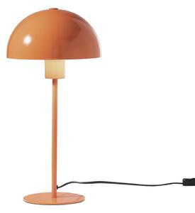 FANEUROPE FAN EUROPE Stolní lampa Popart (oranžová), kovová konstrukce pr. 20 x 40,1 cm