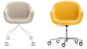 Kancelářská židle FIORE CLUB - model FI 7450 a 7407 Nábytek | Kancelářský nábytek | Židle