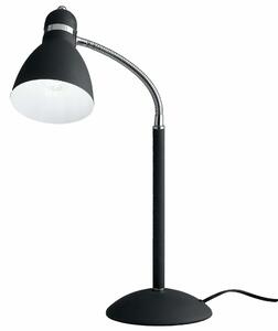 FANEUROPE FAN EUROPE Stolní lampa LUME PEOPLE, černá, 1 x E27, 17 x 52 cm