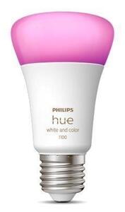 PH 8719514291171 Hue Bluetooth LED White and Color Ambiance žárovka Philips 8719514291171 E27 A60 9W 1100lm 2000-6500K RGB stmívatelná - PHILIPS (929002468801)