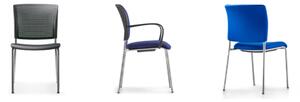 Konferenční židle SHAPE ELAN VISITOR - model SH 2850, 2820 a 2822 Nábytek | Kancelářský nábytek | Židle
