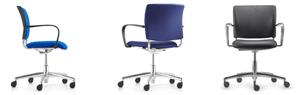 Konferenční židle SHAPE ELAN VISITOR - model 2832, 2830, 2833 Nábytek | Kancelářský nábytek | Židle