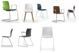 Konferenční židle - vnitřní varianta Nábytek | Kancelářský nábytek | Židle