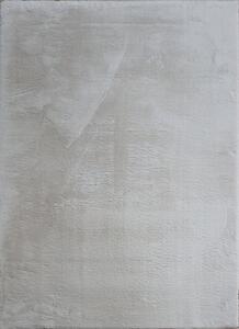 Vopi | Kusový koberec Fluffy 4020 cream - 80 x 150 cm
