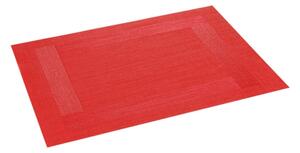 TESCOMA prostírání FLAIR FRAME 45 x 32 cm, červená