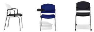 Konferenční židle EDDY - model E 0400 a 0407 Nábytek | Kancelářský nábytek | Židle