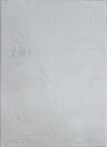 Vopi | Kusový koberec Fluffy 4020 white - 60 x 110 cm