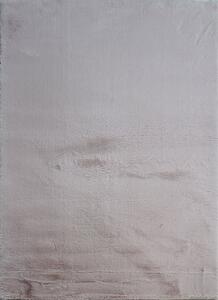 Vopi | Kusový koberec Fluffy 4020 pink - 60 x 110 cm