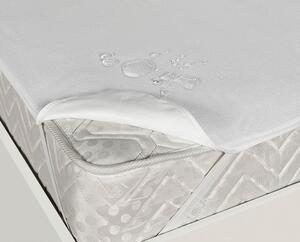 B.E.S. - Petrovice, s.r.o. Nepropustný hygienický chránič matrace s gumami v rozích do postýlky Rozměr: 70 x 140