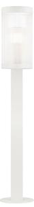 NORDLUX Coupar venkovní sloupkové svítidlo bílá 2218088001