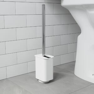 WC kartáč Umbra FLEX SURE-LOCK - bílý