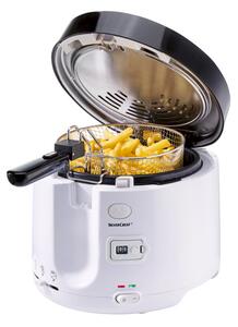 Silvercrest® Kitchen Tools Fritéza SFT 1900 A1, 4,2 l, 1 900 W (100375804)