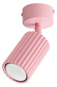 Brilagi - LED Bodové svítidlo CRESTO 1xGU10/10W/230V růžová