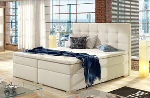 ELT, PENNY kontinentální boxspring postel 180x200