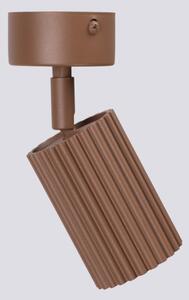 Brilagi - LED Bodové svítidlo CRESTO 1xGU10/10W/230V hnědá