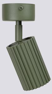 Brilagi - LED Bodové svítidlo CRESTO 1xGU10/10W/230V zelená