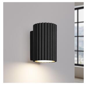 Brilagi - LED Nástěnné svítidlo CRESTO 1xGU10/10W/230V 10 cm černá