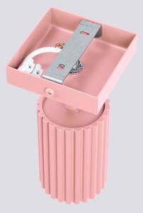 Brilagi - LED Nástěnné bodové svítidlo CRESTO 1xGU10/10W/230V růžová