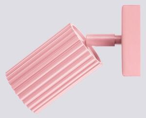 Brilagi - LED Nástěnné bodové svítidlo CRESTO 1xGU10/10W/230V růžová