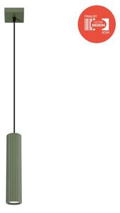 Brilagi - LED Lustr na lanku CRESTO 1xGU10/10W/230V zelená
