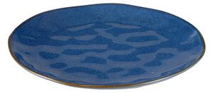 TESCOMA mělký talíř LIVING ø 26 cm, modrá