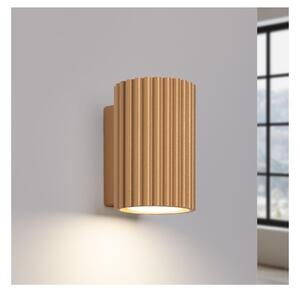 Brilagi - LED Nástěnné svítidlo CRESTO 1xGU10/10W/230V 10 cm zlatá