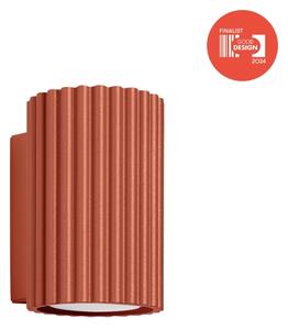 Brilagi - LED Nástěnné svítidlo CRESTO 1xGU10/10W/230V 10 cm červená
