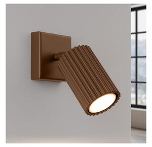 Brilagi - LED Nástěnné bodové svítidlo CRESTO 1xGU10/10W/230V hnědá