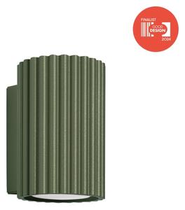 BRILAGI - LED Nástěnné svítidlo CRESTO 1xGU10/10W/230V 10 cm zelená