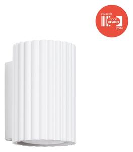 Brilagi - LED Nástěnné svítidlo CRESTO 1xGU10/10W/230V 10 cm bílá