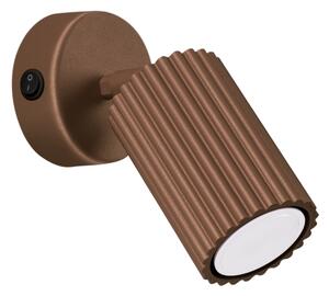 Brilagi - LED Nástěnné bodové svítidlo CRESTO 1xGU10/10W/230V hnědá