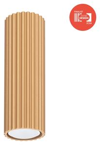 Brilagi - LED Bodové svítidlo CRESTO 1xGU10/10W/230V 20 cm zlatá