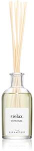 Ambientair The Olphactory White Musk aroma difuzér Relax 100 ml