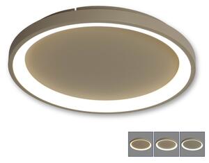 BRILAGI - LED Stm stropní svítidlo FALCON SLIM LED/42W/230V béžová + DO