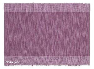 Prostírání MELI pruh fialková 33 x 45 cm