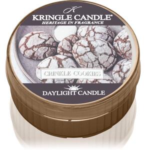 Kringle Candle Crinkle Cookies čajová svíčka 42 g