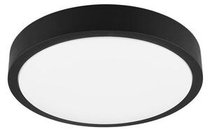 Trio - LED Stmívatelné stropní svítidlo ISEO LED/24W/230V 3000K pr. 40 cm černá