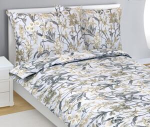 Bellatex Povlečení bavlna, Orchidea - 140x200, 70x90 cm