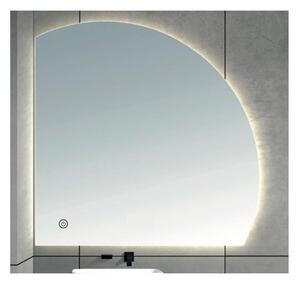 BRILAGI - LED Koupel. zrcadlo QUARTIERE LED/31W/230V 95x90 cm IP44 stm. + CCT